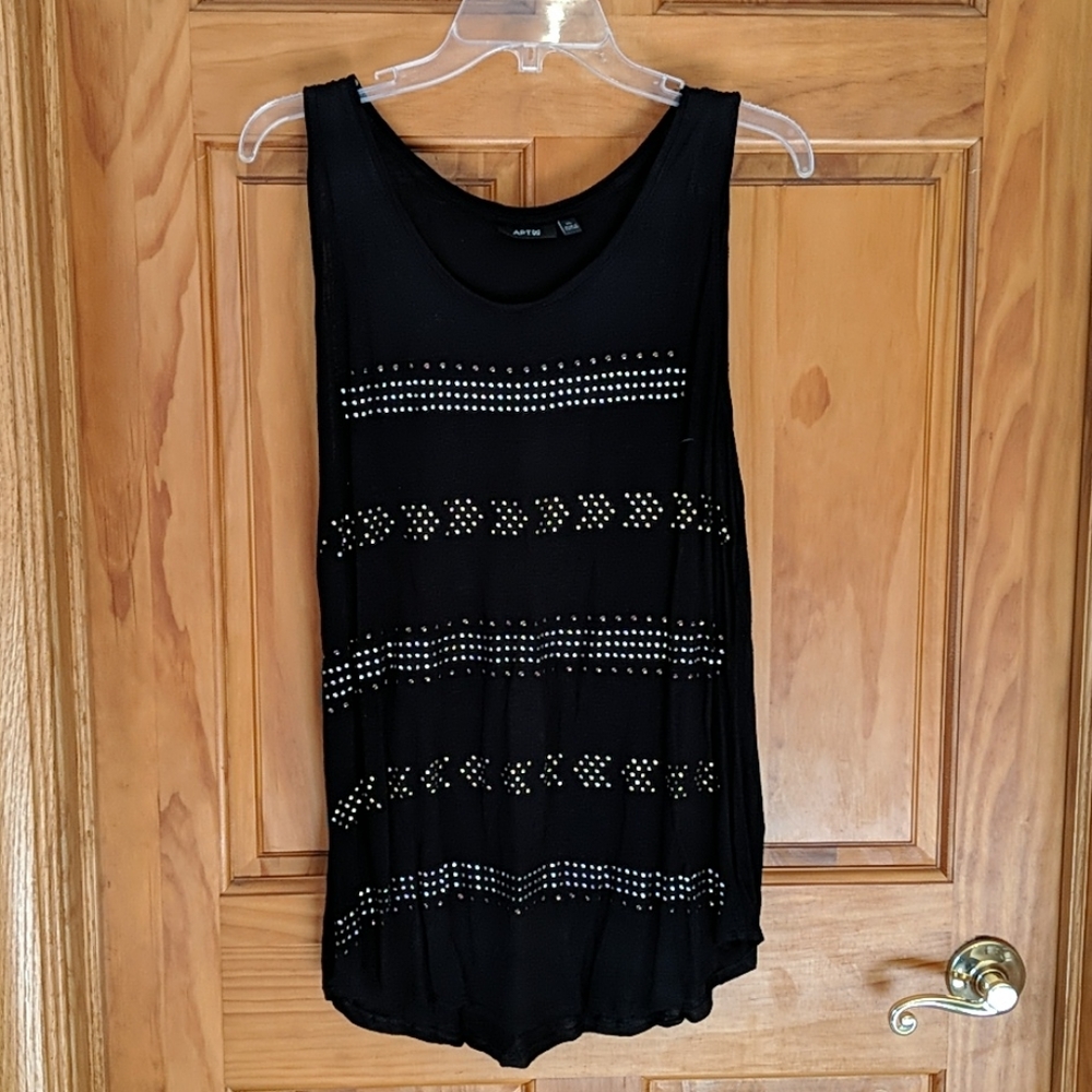 Apt 9 sleeveless top
